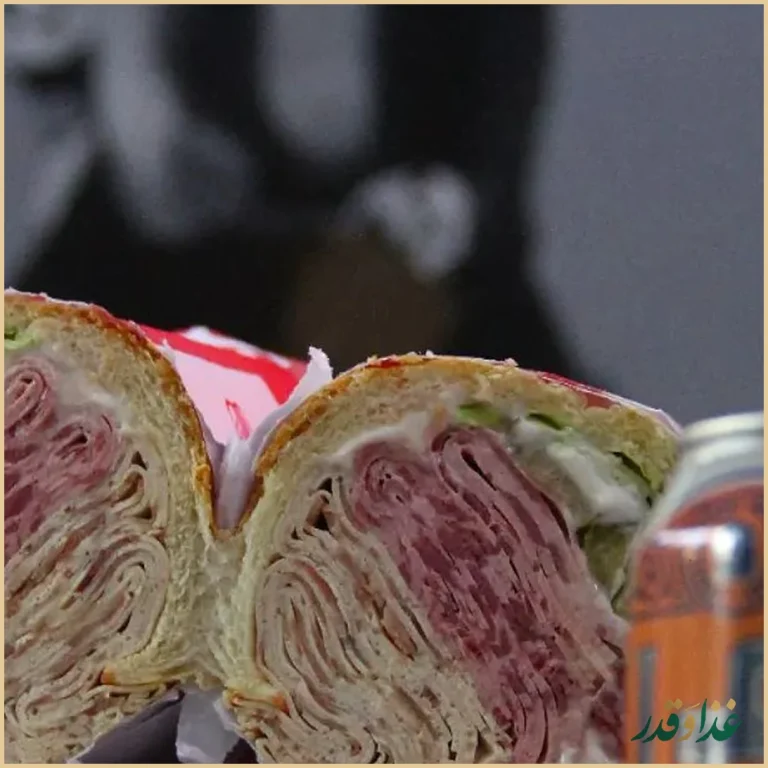 فست فود پاندا