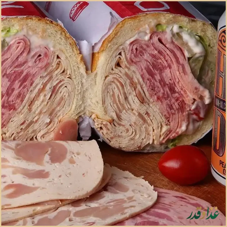 فست فود پاندا