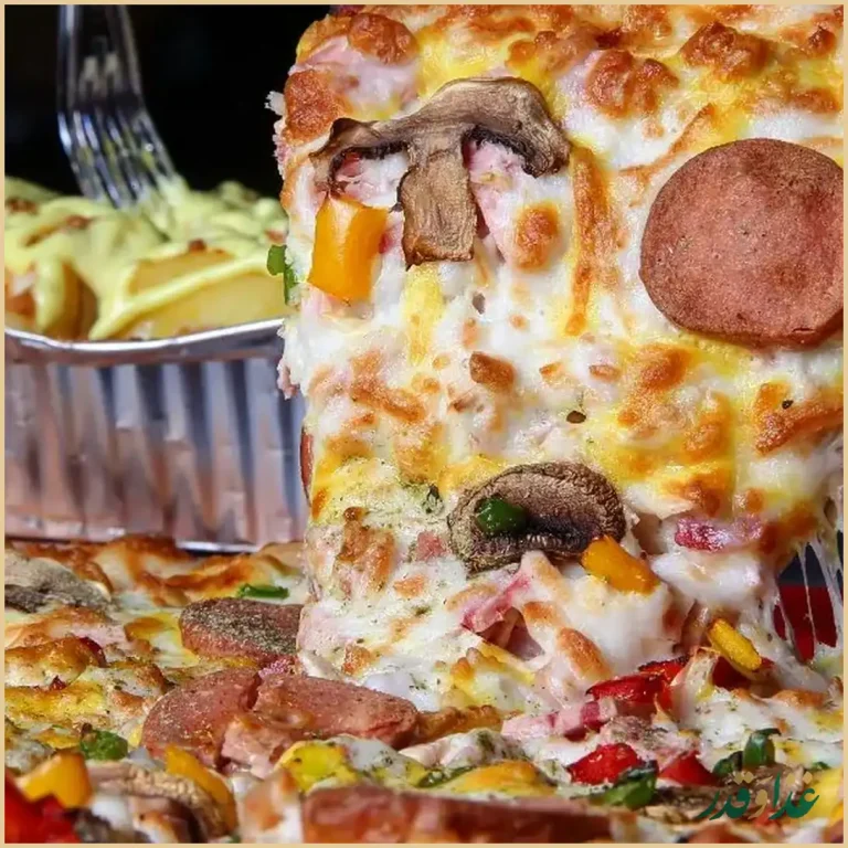 فست فود پاندا