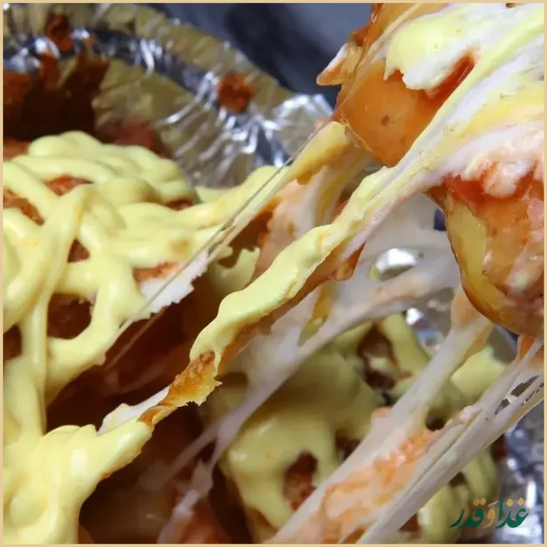 فست فود پاندا