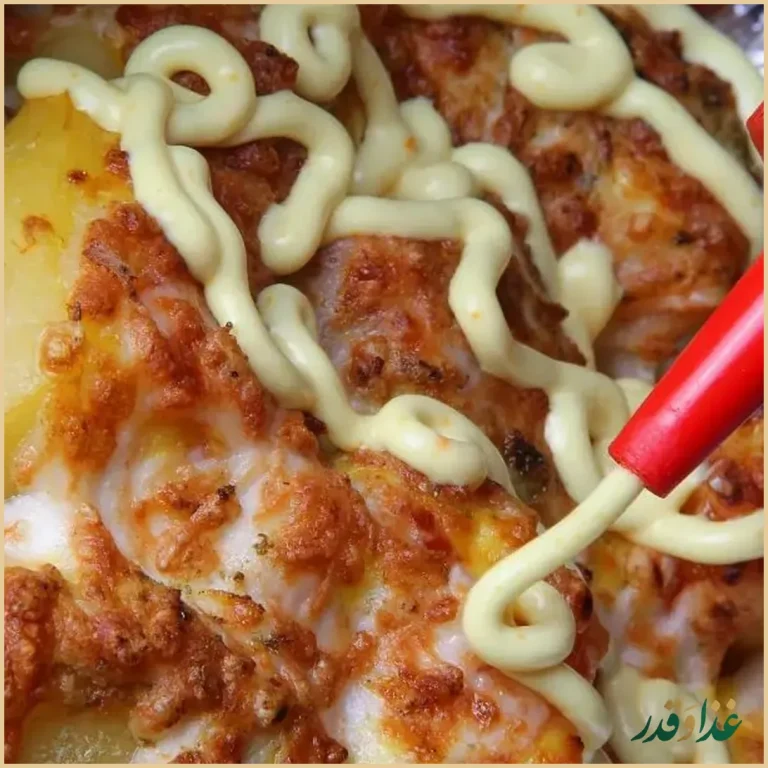 فست فود پاندا