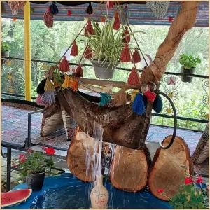 رستوران توچال