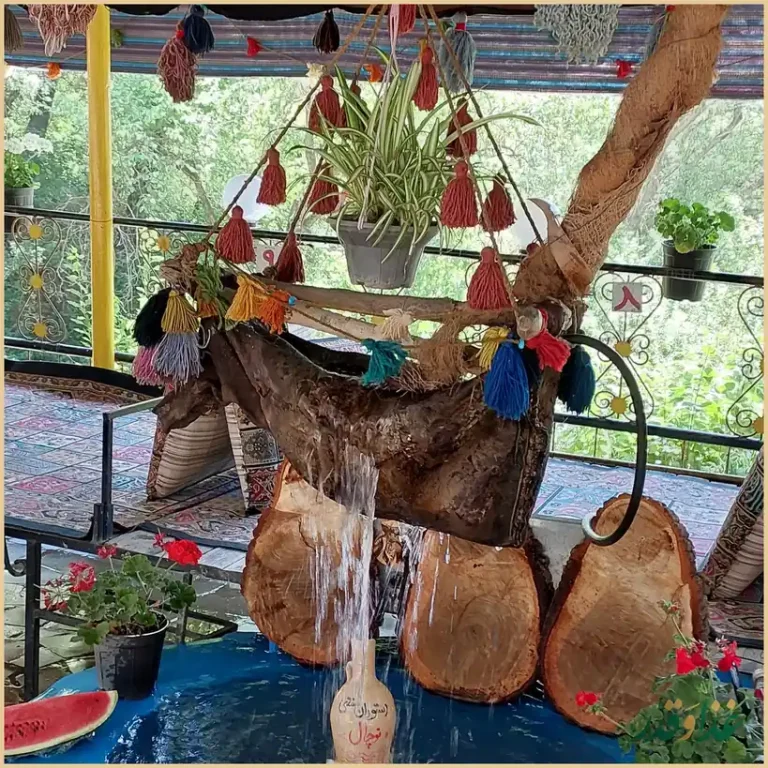 رستوران توچال