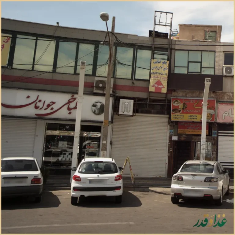 طباخی جوانان