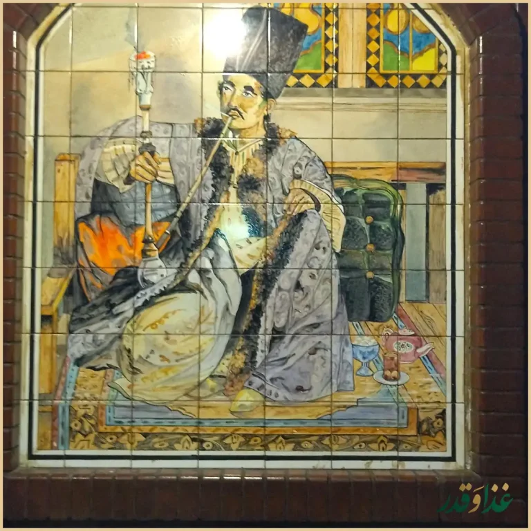 کافه سنتی اریا