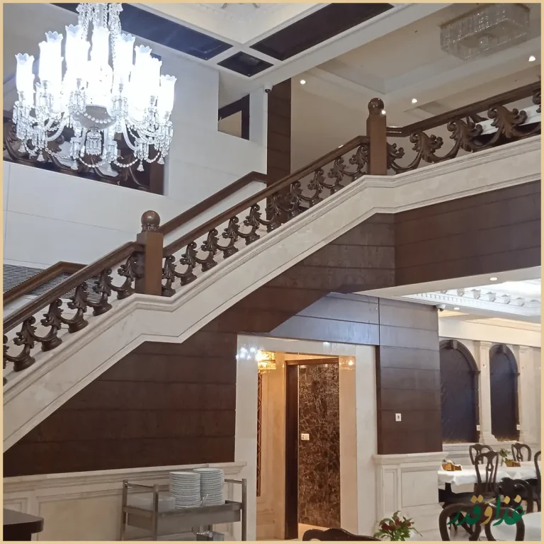 رستوران اقدسیه