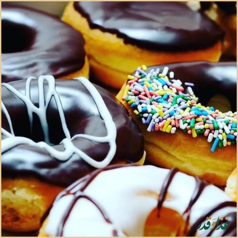 کافه نان قنادی پامکین