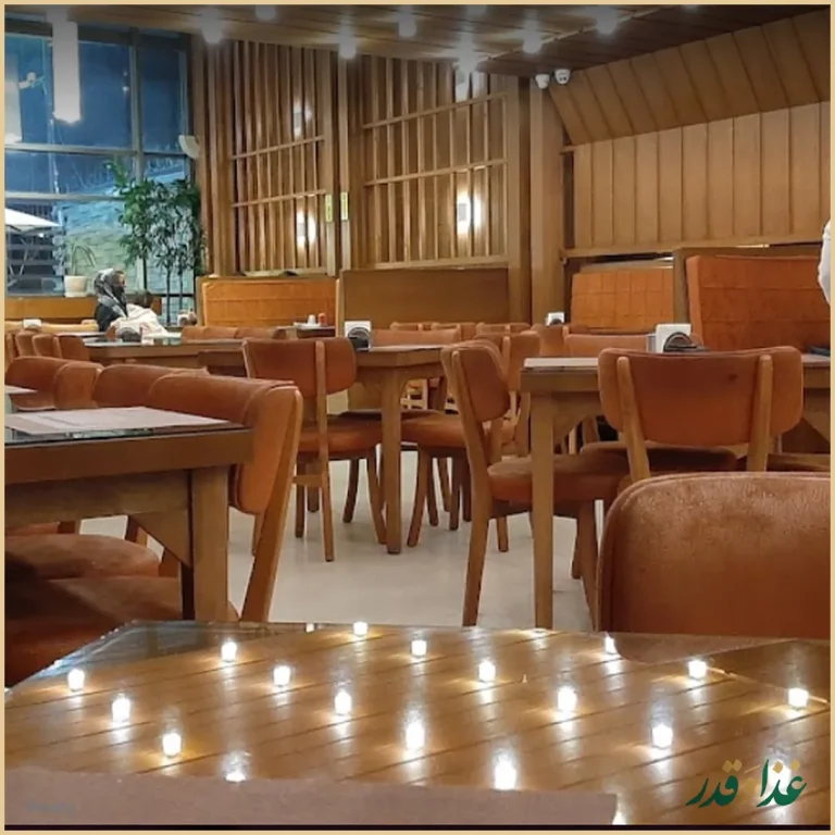 رستوران بین المللی تاک