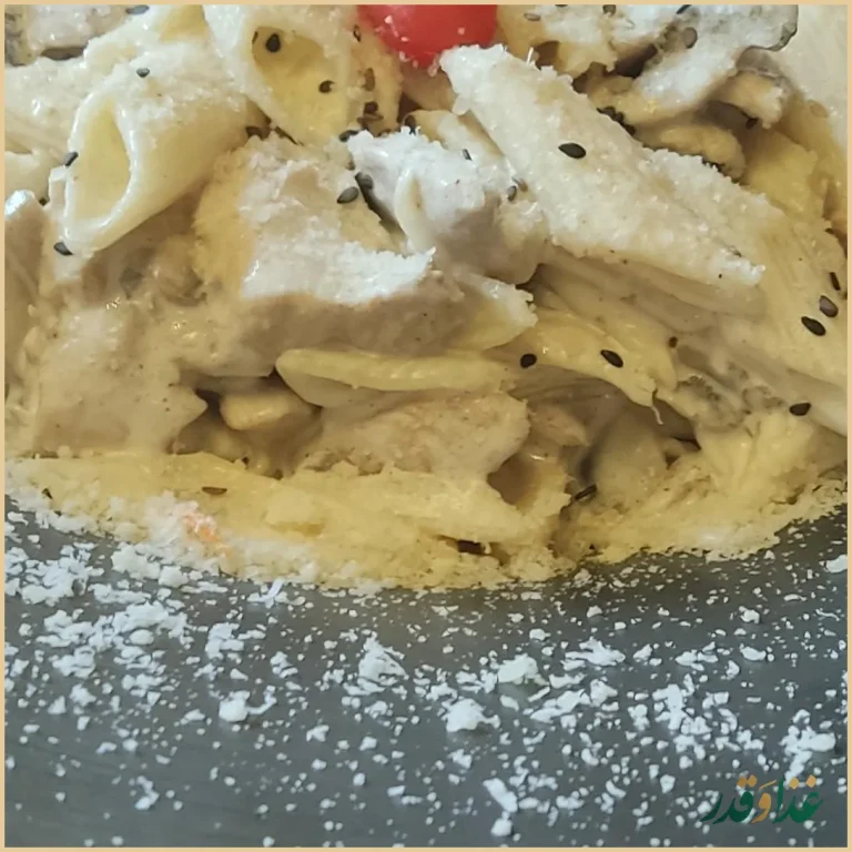 رستوران بین المللی تاک