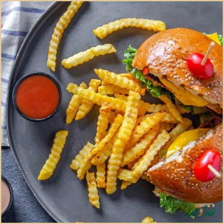 رستوران بین المللی تاک