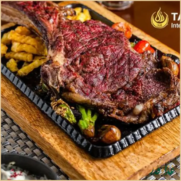 رستوران بین المللی تاک