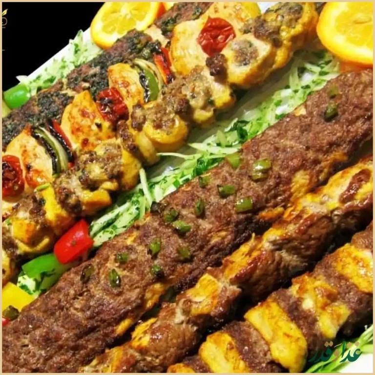 رستوران مش دونالد