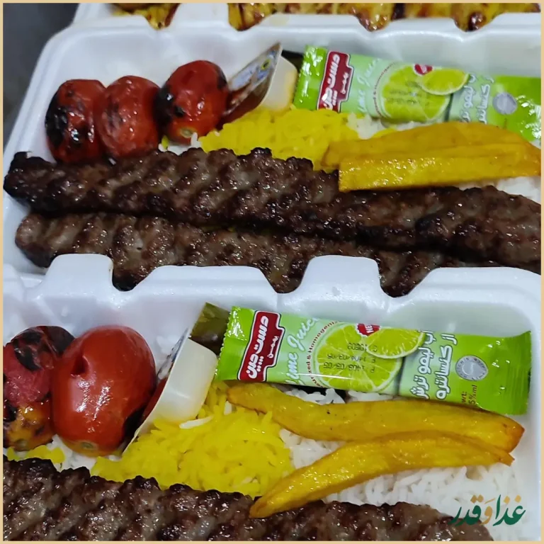 رستوران صداقت. با مدیریت خداوردی