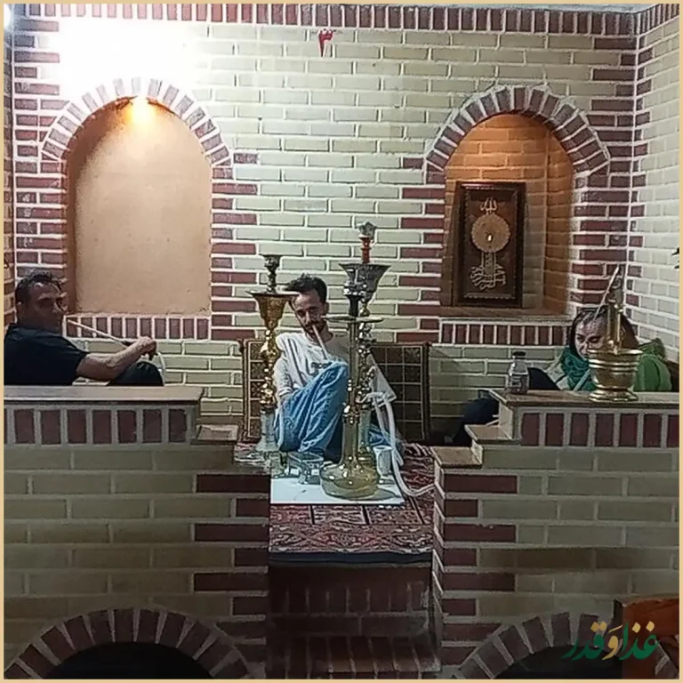 رستوران افلاک