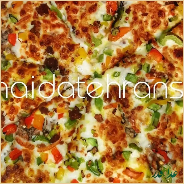 فست فود هایدا شعبه دروازه دولت