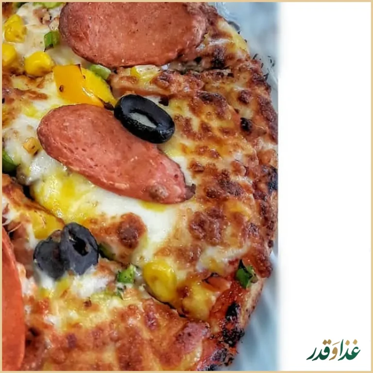 فست فود هایدا شعبه دروازه دولت