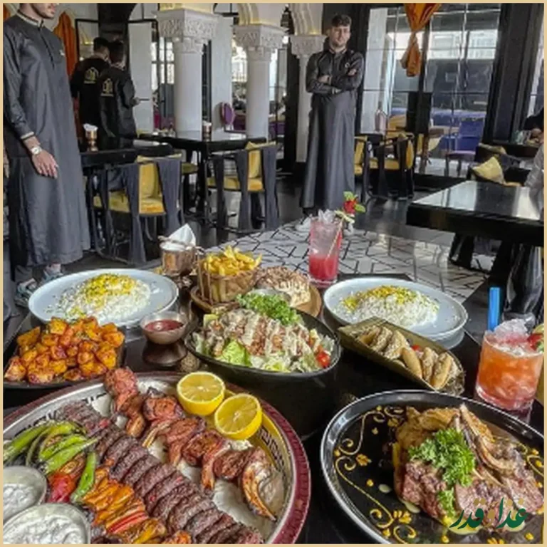 رستوران مامونیا