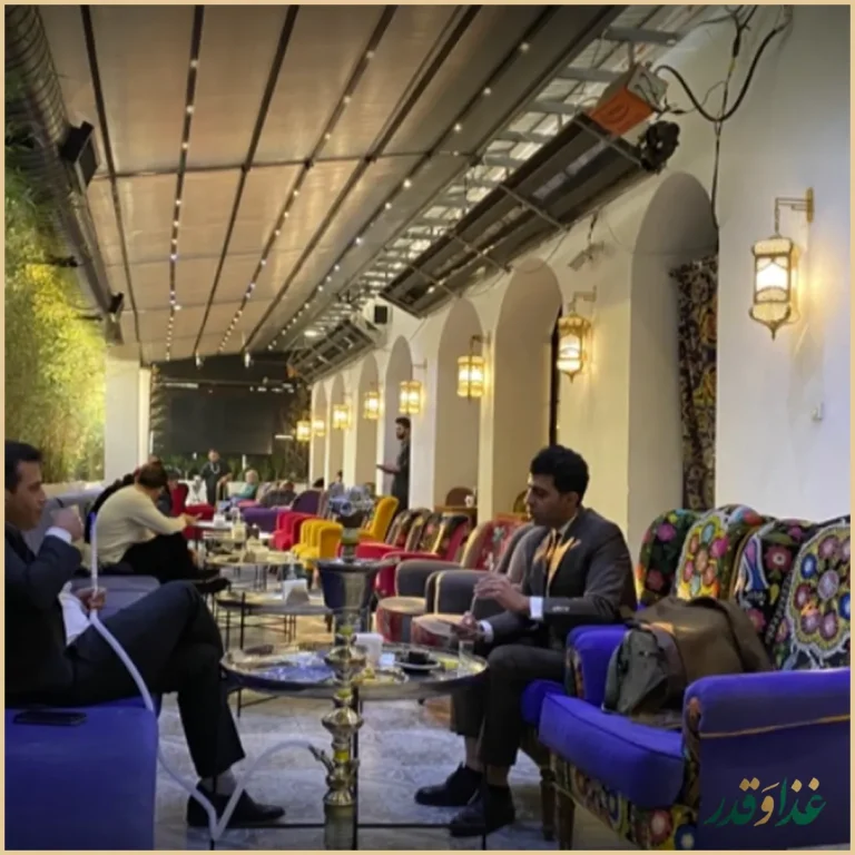 رستوران مامونیا