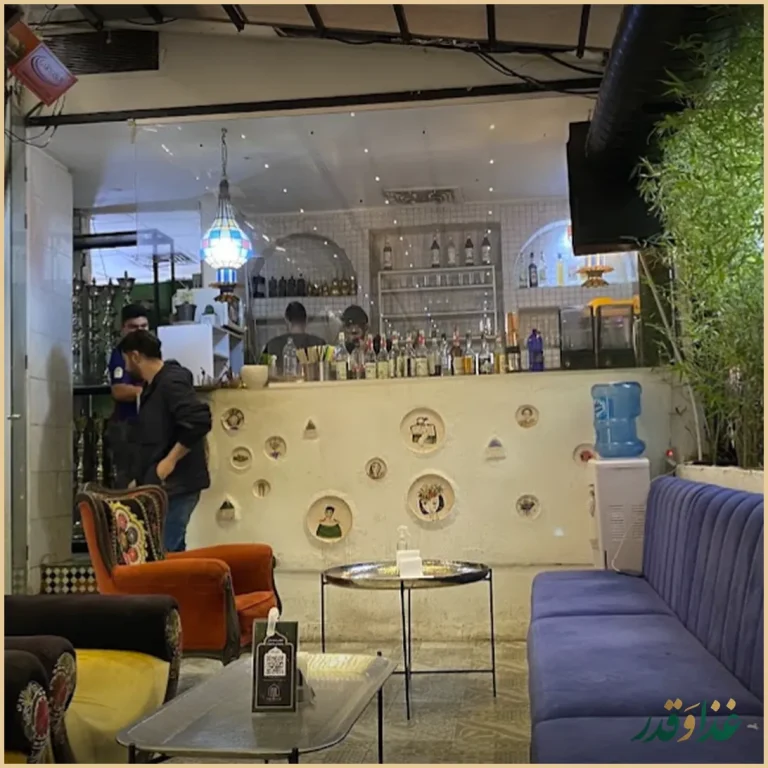 رستوران مامونیا