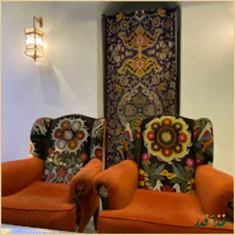 رستوران مامونیا