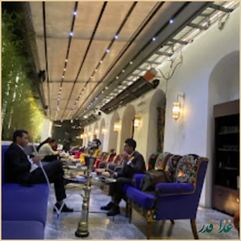 رستوران مامونیا