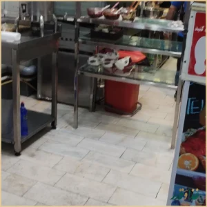 رستوران مرد ماهیگیر