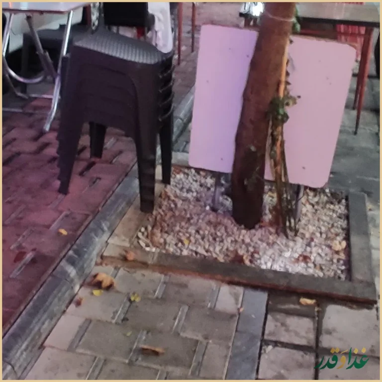 رستوران مرد ماهیگیر