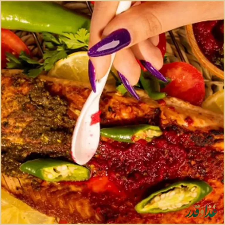 رستوران مرد ماهیگیر