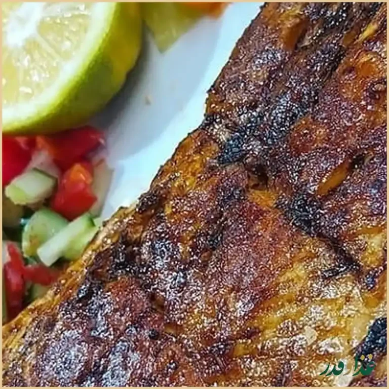 رستوران مرد ماهیگیر