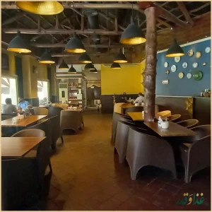 کافه رستوران دفینه