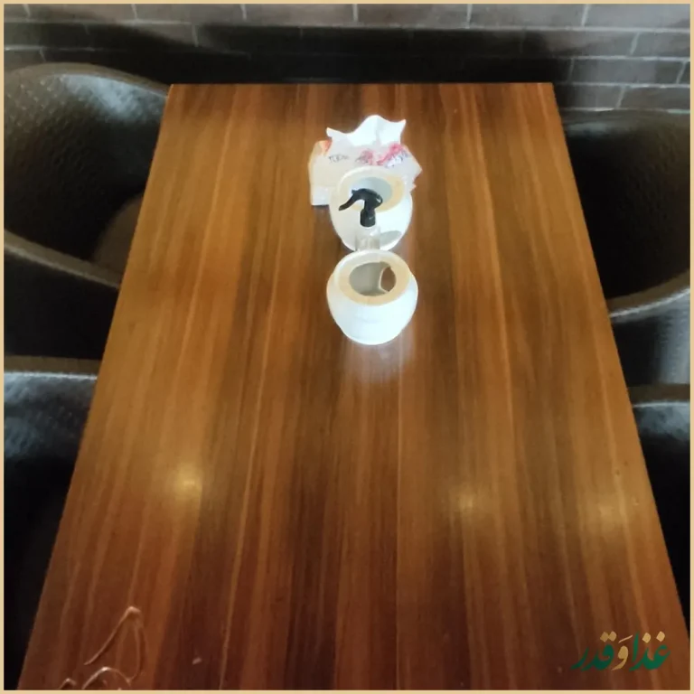 کافه رستوران دفینه