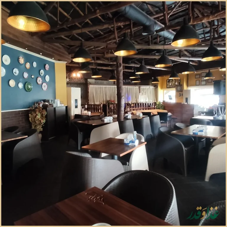 کافه رستوران دفینه