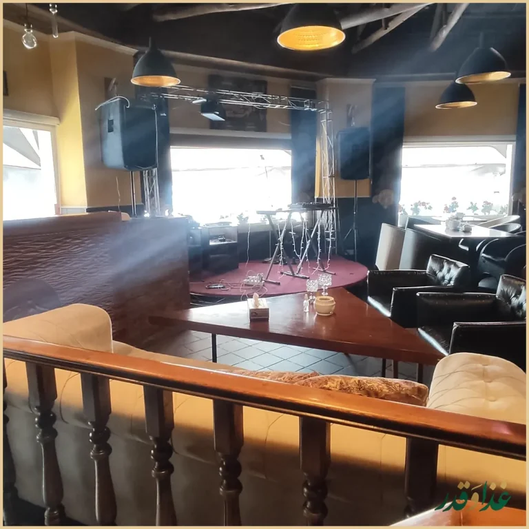 کافه رستوران دفینه