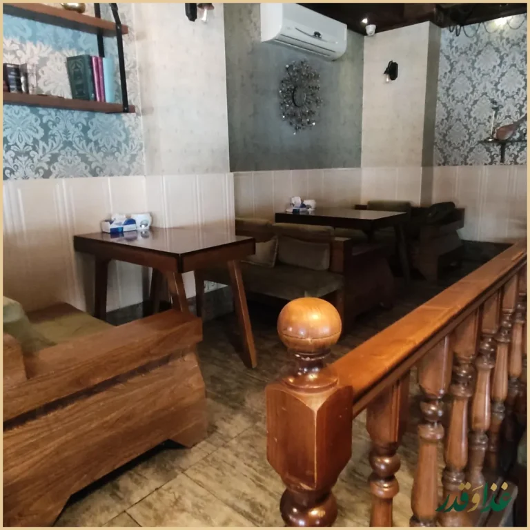 کافه رستوران دفینه