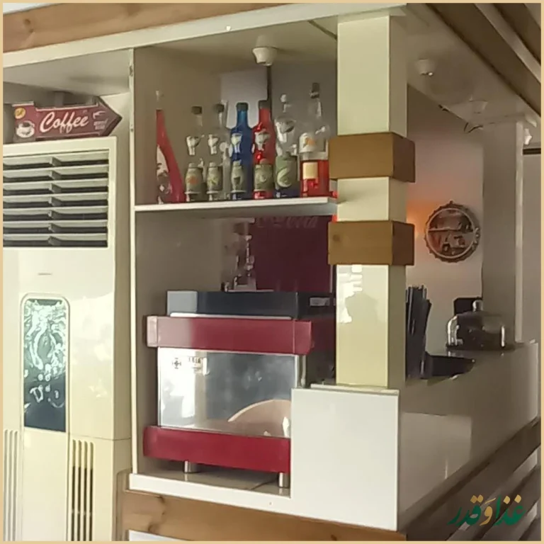 کافه رستوران دفینه