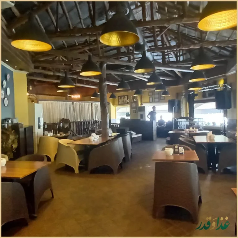 کافه رستوران دفینه