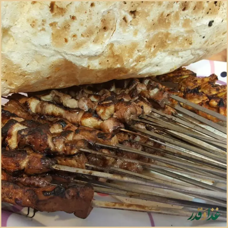 جگرکی بهار نارنج