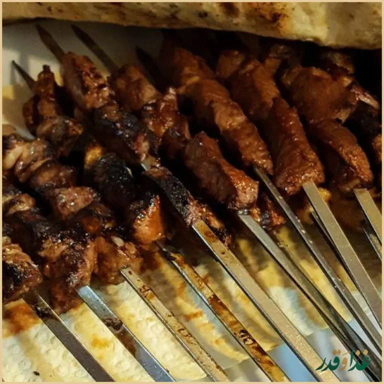 جگرکی بهار نارنج