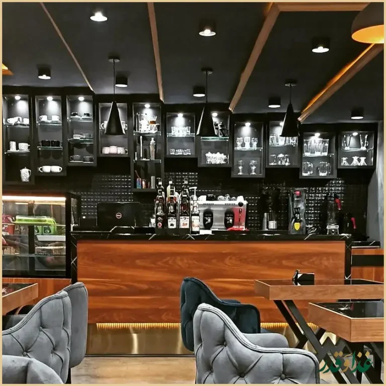 کافه رستوران سیتو