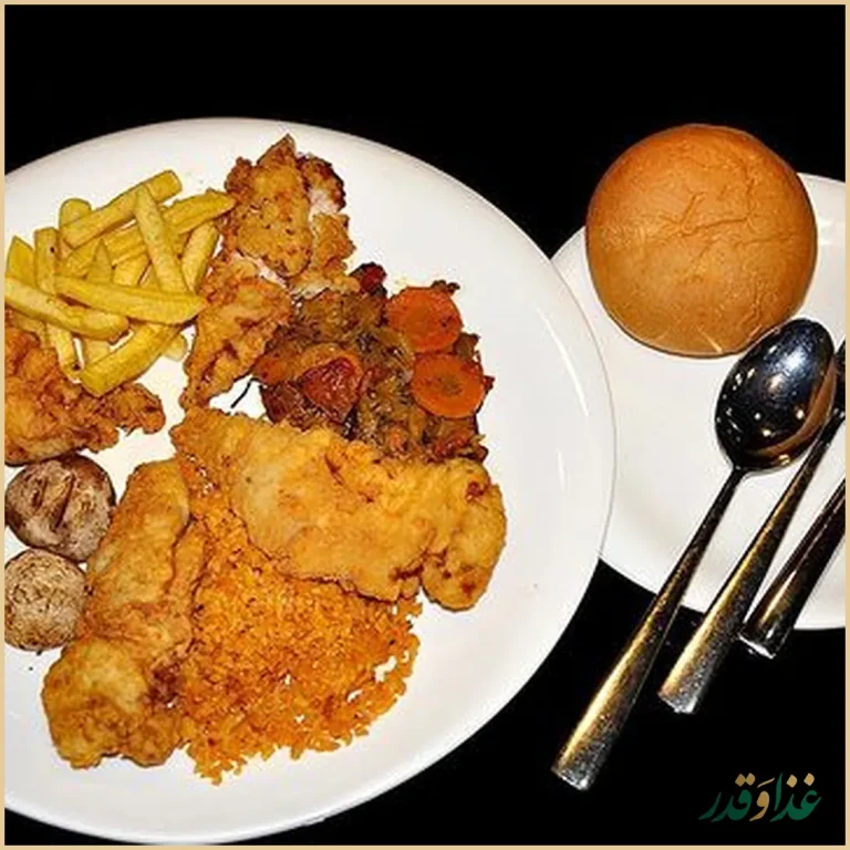 کافه رستوران سیتو