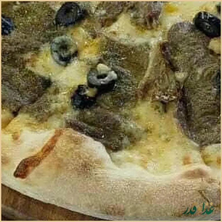 رستوران فایو پاسداران