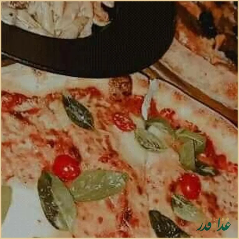 رستوران فایو پاسداران