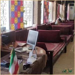 سفره خانه سنتی استاد شهریار