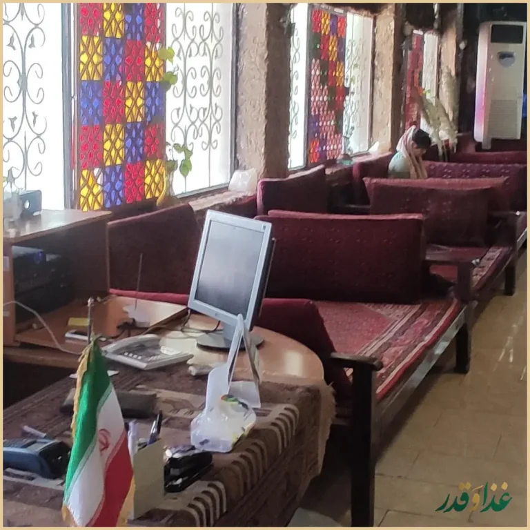 سفره خانه سنتی استاد شهریار