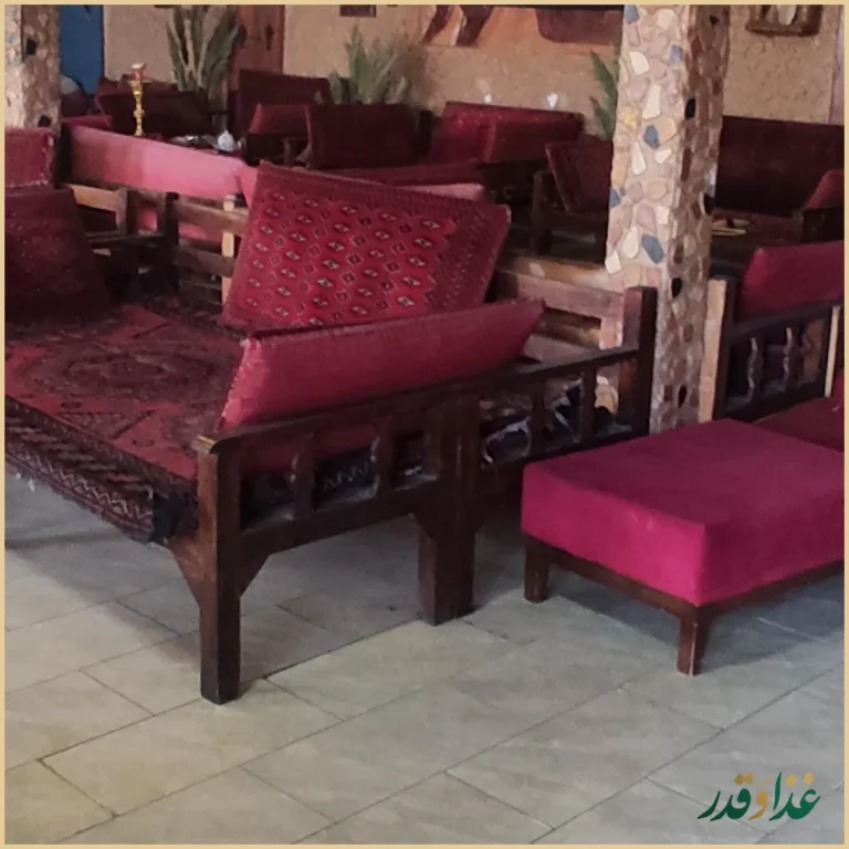 سفره خانه سنتی استاد شهریار