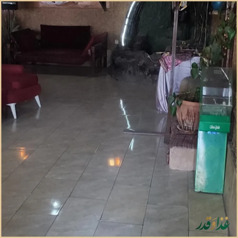 سفره خانه سنتی استاد شهریار