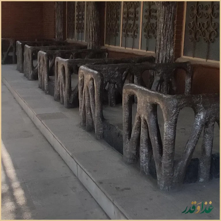 سفره خانه سنتی استاد شهریار