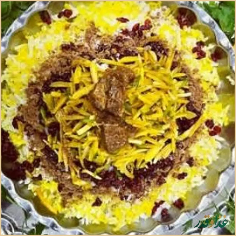 رستوران سنتی کندر