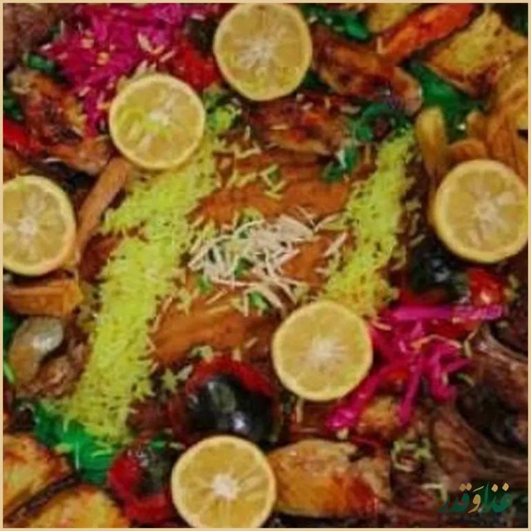 رستوران سنتی کندر