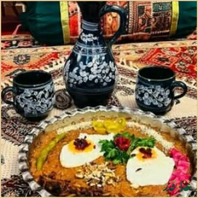 رستوران سنتی کندر